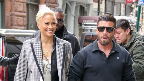 paula patton instagram|Paula Patton Gushes Over New Boyfriend